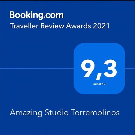 Amazing Studio Τορρεμολίνος Εξωτερικό φωτογραφία